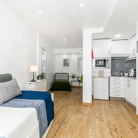 Town Center Apartment Lisbon
